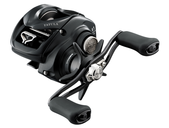 DAIWA - 23 Tatula TW 100HL DAIWA - 23 Tatula TW 100HL