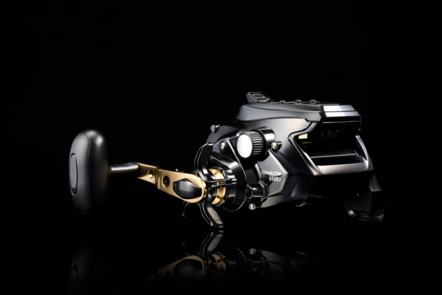 DAIWA -24 Tanacom S 500J Multiplier Reel DAIWA -24 Tanacom S 500J Multiplier Reel