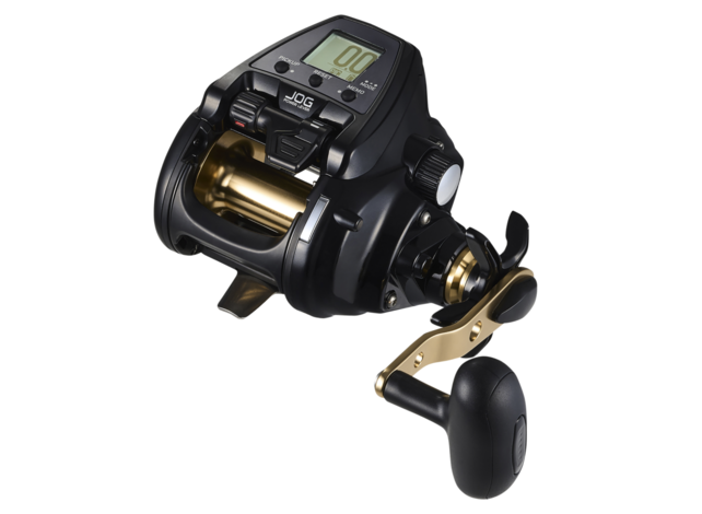 DAIWA -24 Tanacom S 500J Multiplier Reel DAIWA -24 Tanacom S 500J Multiplier Reel