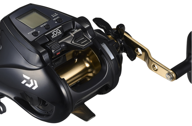 DAIWA -24 Tanacom S 500J Multiplier Reel DAIWA -24 Tanacom S 500J Multiplier Reel