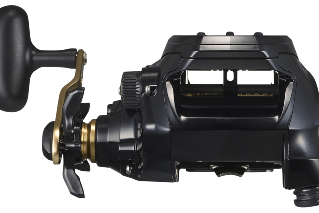 DAIWA -24 Tanacom S 500J Multiplier Reel DAIWA -24 Tanacom S 500J Multiplier Reel