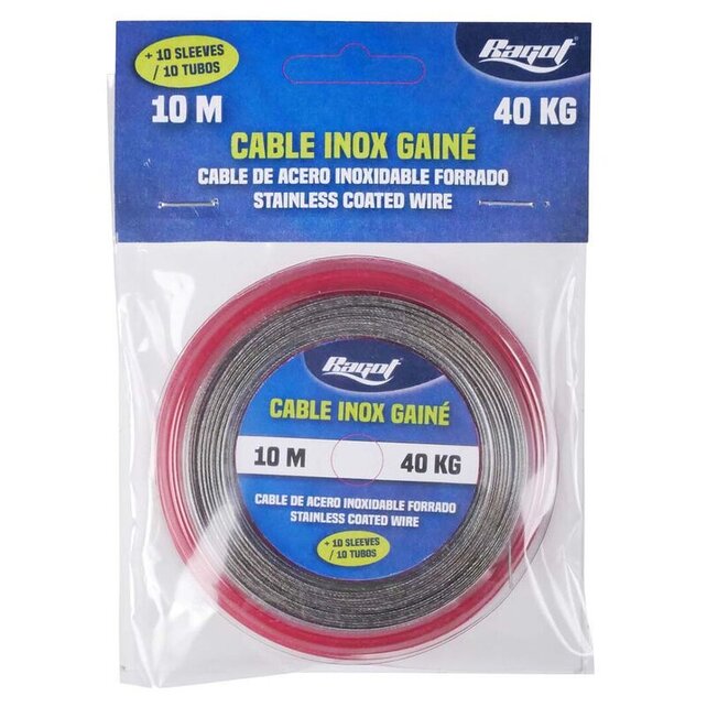 RAGOT - Stainless Coated Wire RAGOT - Stainless Coated Wire