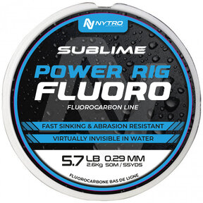 Sublime Power Rig Fluoro