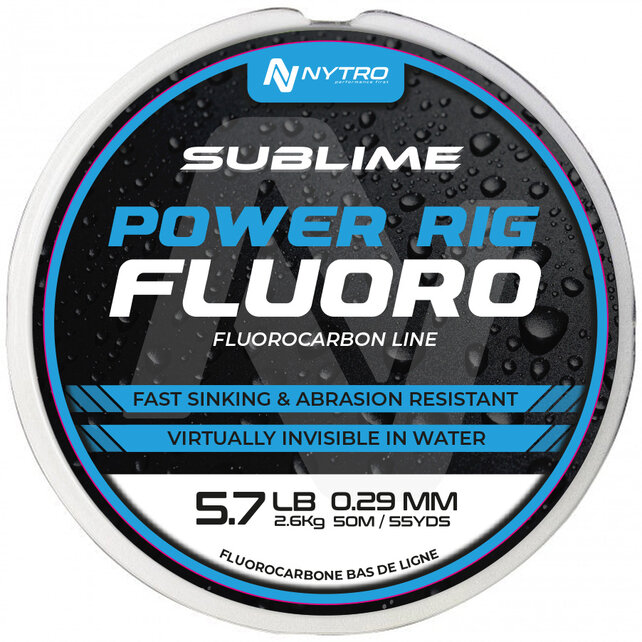 NYTRO - Sublime Power Rig Fluoro