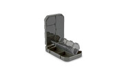SONIK - Lokbox Clip-Fold Box SONIK - Lokbox Clip-Fold Box