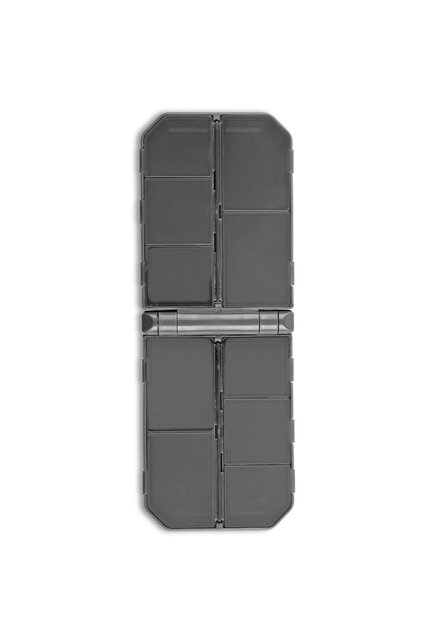 SONIK - Lokbox Clip-Fold Box SONIK - Lokbox Clip-Fold Box