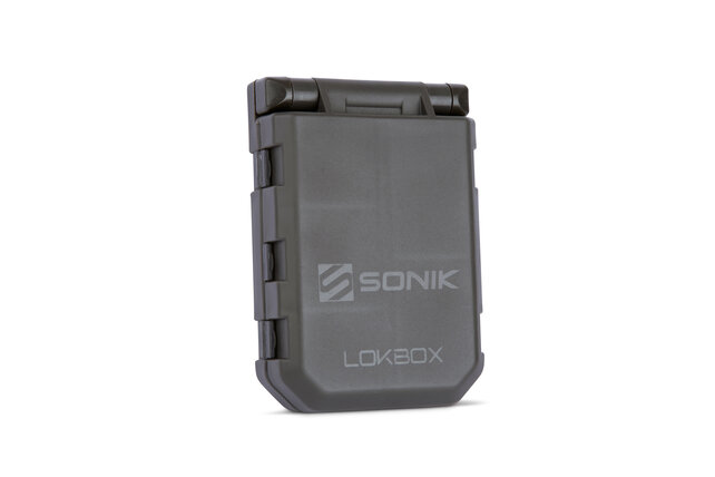 SONIK - Lokbox Clip-Fold Box SONIK - Lokbox Clip-Fold Box