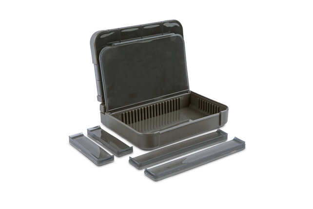 SONIK - Lokbox Clip-Fold Box SONIK - Lokbox Clip-Fold Box