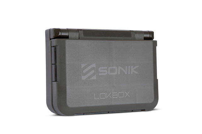 SONIK - Lokbox Clip-Fold Box SONIK - Lokbox Clip-Fold Box