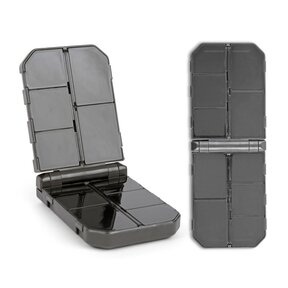 Lokbox Clip-Fold Box
