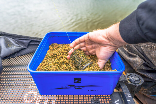 PRESTON - Supera X Bowl