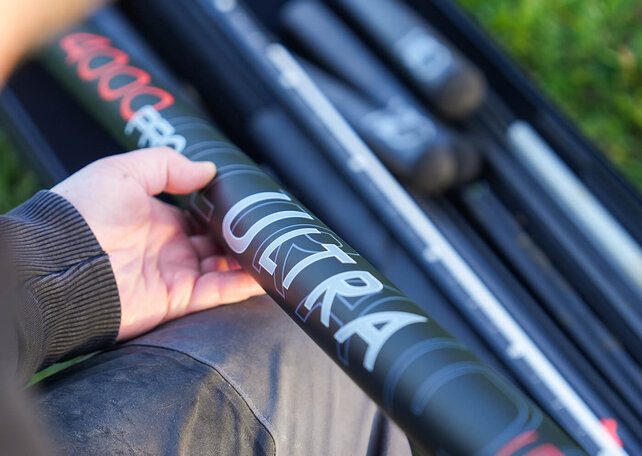 CRESTA -  Identity Ultra 4000 Pro 11,5m Pole Only CRESTA -  Identity Ultra 4000 Pro 11,5m Pole Only