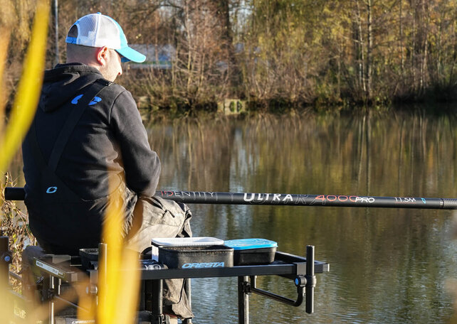CRESTA -  Identity Ultra 4000 Pro 11,5m Pole Only CRESTA -  Identity Ultra 4000 Pro 11,5m Pole Only