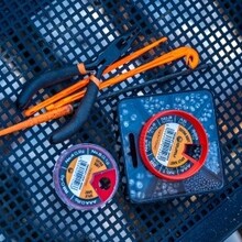 Compartment Non-Toxic Shot Box