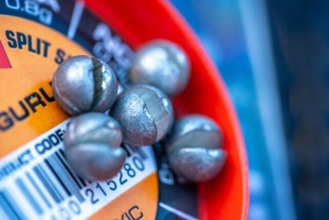 GURU - Compartment Non-Toxic Shot Box