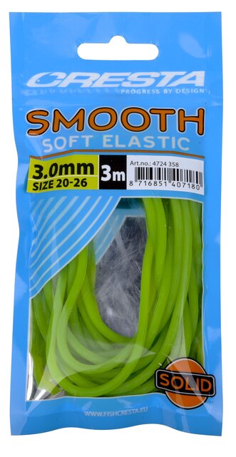 CRESTA - Smooth Soft Elastic CRESTA - Smooth Soft Elastic