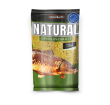 SONUBAITS - Natural Vanilla & Hemp 1kg