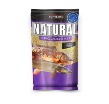 SONUBAITS - Natural River Cheesy 1kg