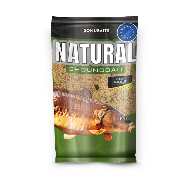 SONUBAITS - Natural Carp  1kg