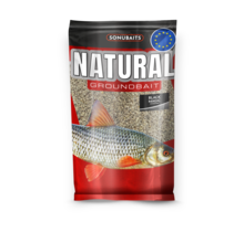 SONUBAITS -   Natural Black Magic  1kg