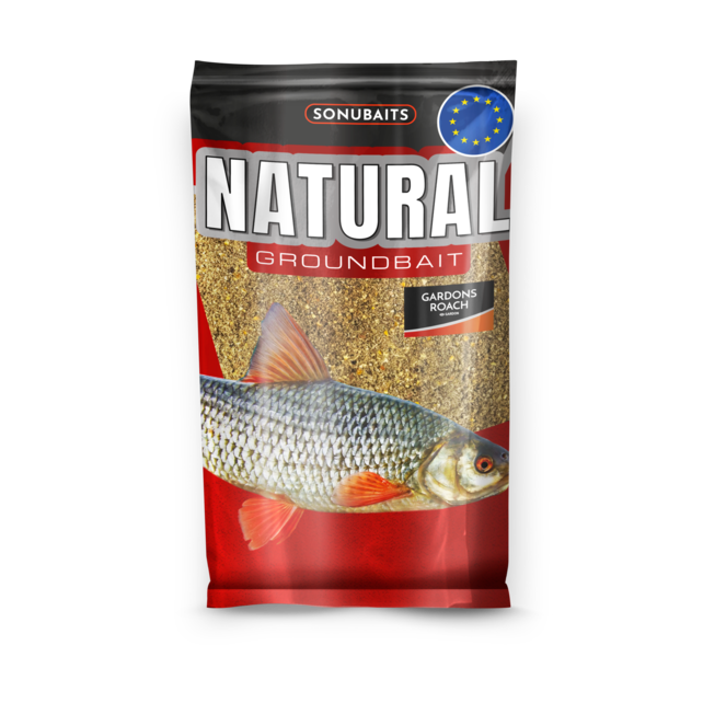 SONUBAITS - Natural Gardons Roach 1kg