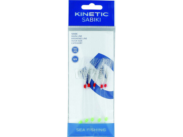 KINETIC - Sabiki Nordic Mackerel KINETIC - Sabiki Nordic Mackerel