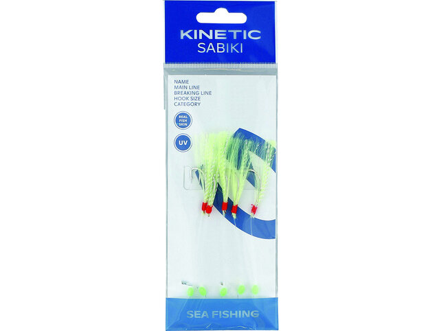 KINETIC - Sabiki Nordic Mackerel KINETIC - Sabiki Nordic Mackerel