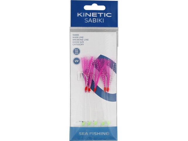 KINETIC - Sabiki Nordic Mackerel KINETIC - Sabiki Nordic Mackerel