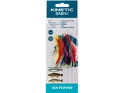 KINETIC - Sabiki Rooster Tail Rig