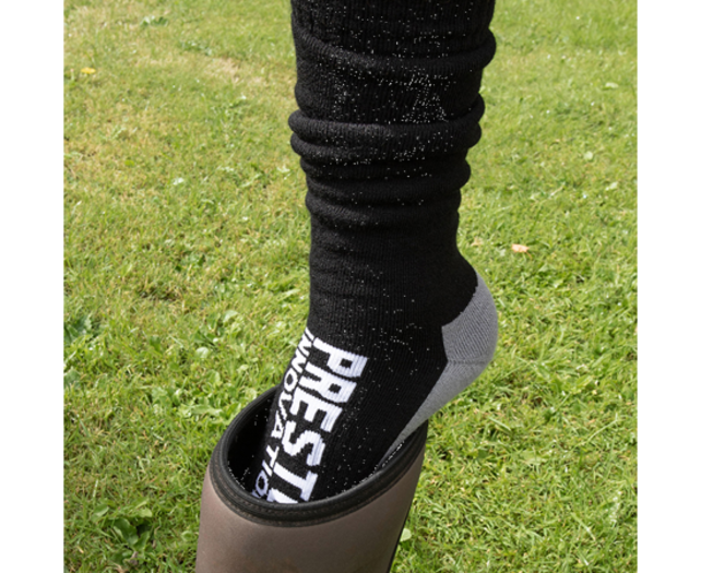 PRESTON - Merino Celsius Socks