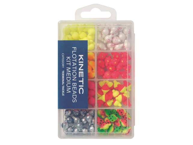 KINETIC - Flotation Beads Kit