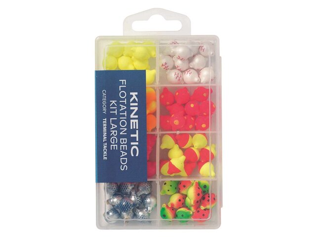 KINETIC - Flotation Beads Kit