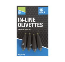 PRESTON - Inline Olivettes