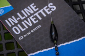 PRESTON - Inline Olivettes PRESTON - Inline Olivettes