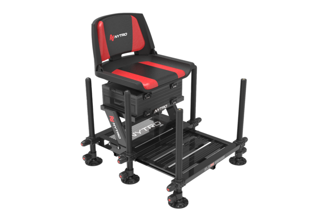 NYTRO - SLS36R Station With Swivel Seat NYTRO - SLS36R Station With Swivel Seat