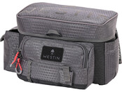 WESTIN - W4 Waist Pack 4 Boxes Large Titanium Black WESTIN - W4 Waist Pack 4 Boxes Large Titanium Black