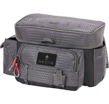 WESTIN - W4 Waist Pack 4 Boxes Large Titanium Black