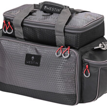 W4 Put & Take Master Bag 5 Boxes Large Titanium Black