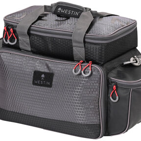 W4 Put & Take Master Bag 5 Boxes Large Titanium Black