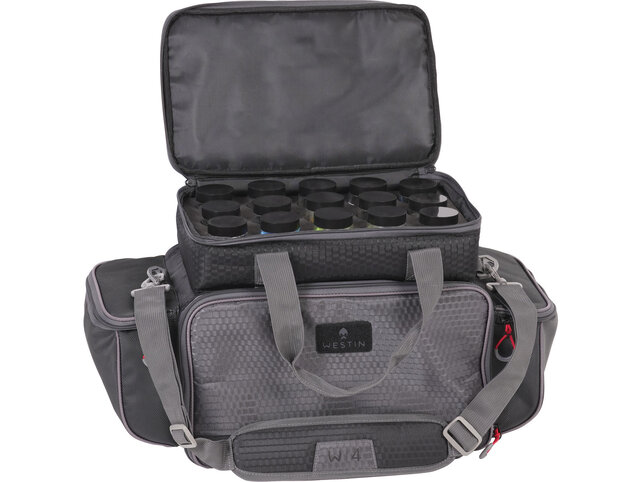 WESTIN - W4 Put & Take Master Bag 5 Boxes Large Titanium Black WESTIN - W4 Put & Take Master Bag 5 Boxes Large Titanium Black