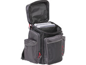 WESTIN - W4 Backpack Plus 2 Boxes Large Titanium Black WESTIN - W4 Backpack Plus 2 Boxes Large Titanium Black
