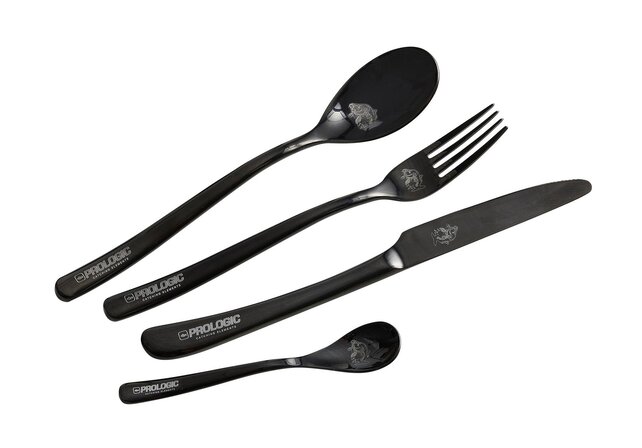 PROLOGIC - Blackfire Cutlery Set PROLOGIC - Blackfire Cutlery Set