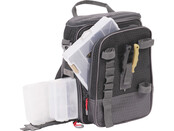 WESTIN - W4 Street Bag Pro 3 Boxes Titanium Black WESTIN - W4 Street Bag Pro 3 Boxes Titanium Black