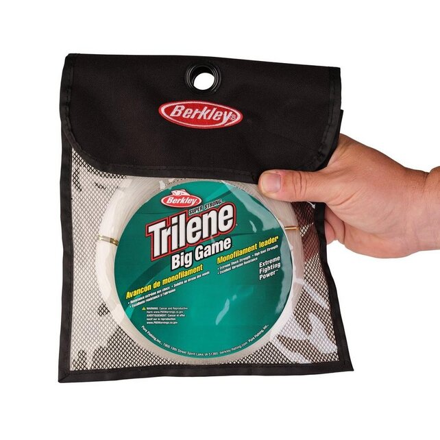 BERKLEY - Trilene® Big Game™ Mono Leaders 100m BERKLEY - Trilene® Big Game™ Mono Leaders 100m