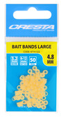 CRESTA - Bait Bands 50st CRESTA - Bait Bands 50st
