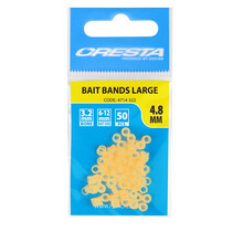 CRESTA - Bait Bands 50st