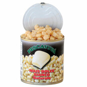 PESCAVIVA - White Sweetcorn PESCAVIVA - White Sweetcorn