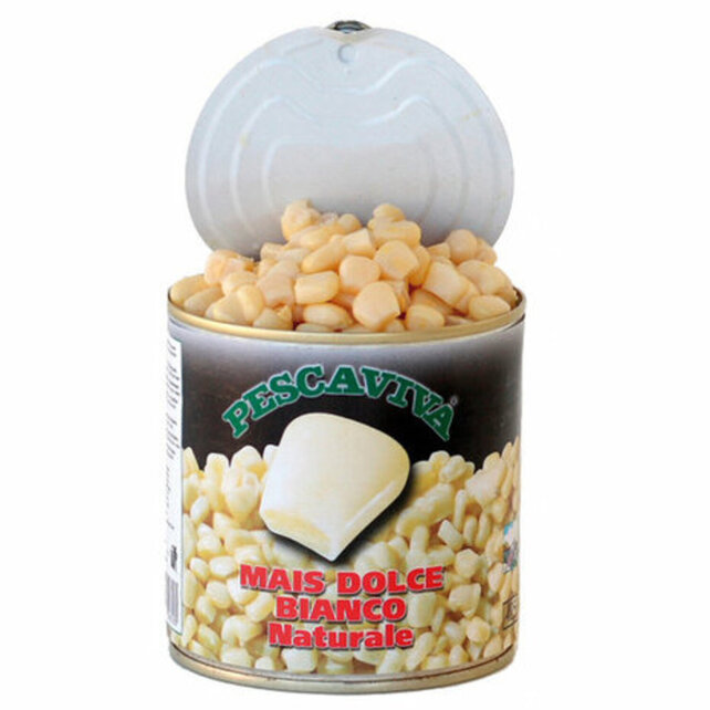 PESCAVIVA - White Sweetcorn PESCAVIVA - White Sweetcorn