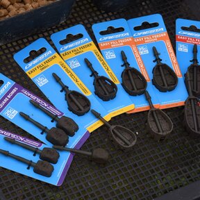 Accelerate Easy Fill Feeder