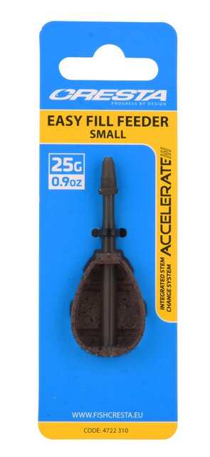 CRESTA - Accelerate Easy Fill Feeder CRESTA - Accelerate Easy Fill Feeder